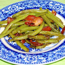 Old Fashioned Green Beans