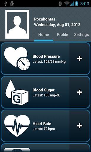 Health Measure