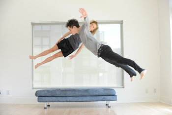 Photo by: Chris Randle Dancers: Thoenn Glover, Cai Glover
