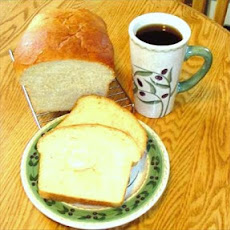 Sweet Bread (For Bread Machines)