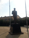 Taşdelen Turgut Özal Parkı Atatürk Heykeli