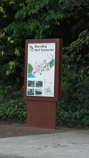 Marsiling Park Connector