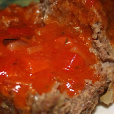 Créole Meatloaf