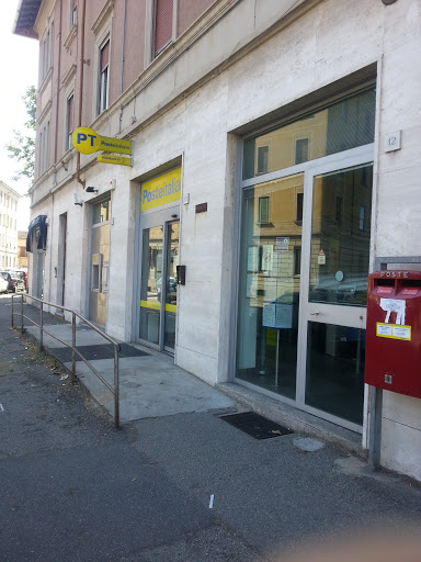 Pavia Ufficio Postale