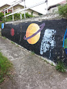 Space Mural