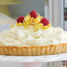 Lemon Mousse Tart