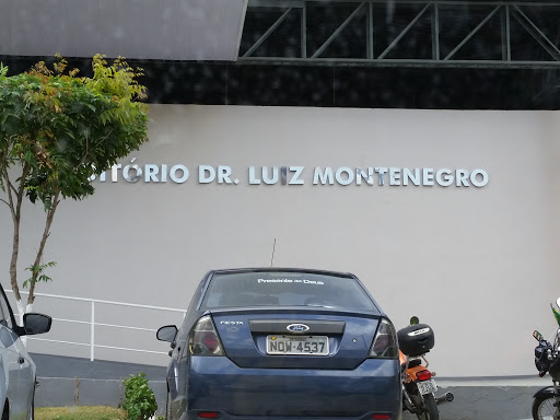 Auditório Dr Luiz Montenegro