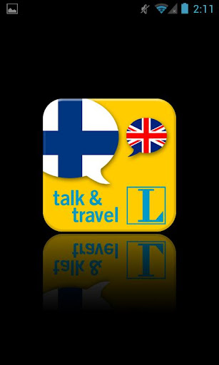 Finnish talk travel