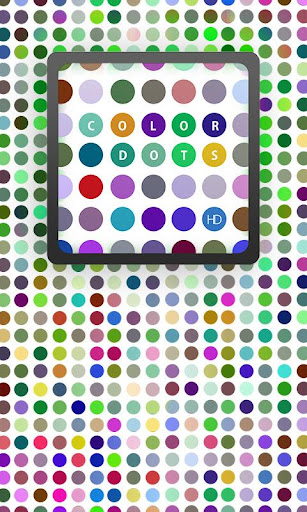 Color Dots Design HD