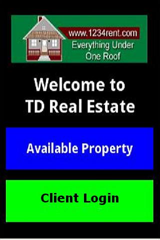 TD Real Estate