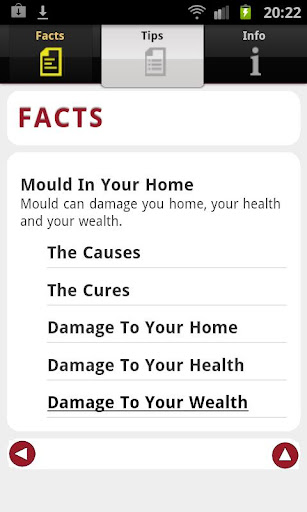 Mould In Your Home
