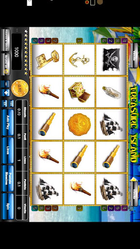 【免費紙牌App】Treasure Island Vegas Slots-APP點子