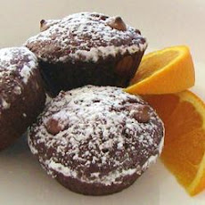 Citrus Chocolate Cupcakes