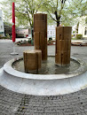 3 Säulen Brunnen