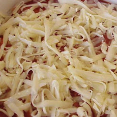 Stuffed Manicotti