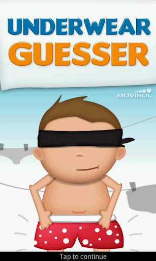 【免費娛樂App】UNDERWEAR GUESSER-APP點子