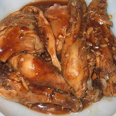Crock-Pot Coca Cola Chicken