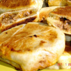 Pizza Surprise Rolls