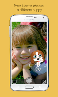 How to get Pupfie - selfie with a puppy 1.0 apk for android