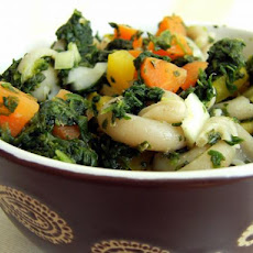 Healthy Pasta Salad