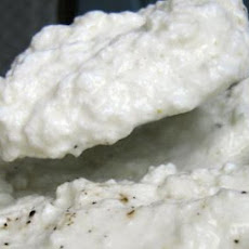 Homemade Ricotta Cheese (Crock Pot)