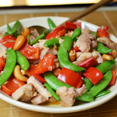 How to Stir-Fry Chicken