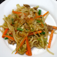 Yaki Udon