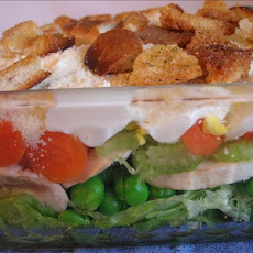Layered Salad