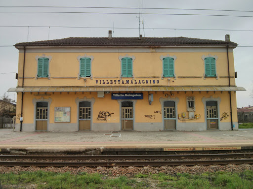 Stazione Malagnino
