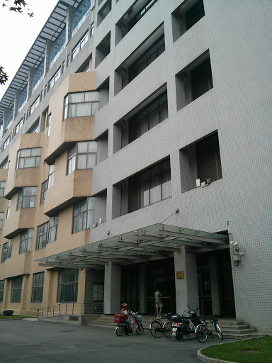 北邮教三楼(BUPT BUILDING.3)