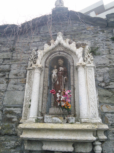 Statua San Giovanni Decollato