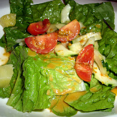 Ginger Salad Dressing