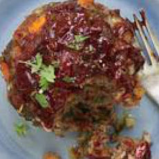 Kickin Mini Meatloaves