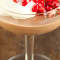 Chocolate Hazelnut Panna Cotta
