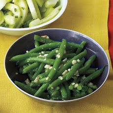 Green Bean Salad