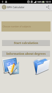 How to download GPA calculator 1.5.1 apk for bluestacks