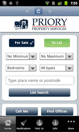 免費下載生活APP|Priory Property Services app開箱文|APP開箱王