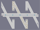 Thumbnail of the map 'Sleep on a Wire'