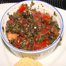 Black Olive Dip