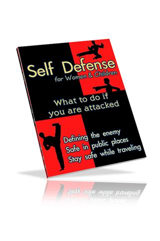 Self Defense