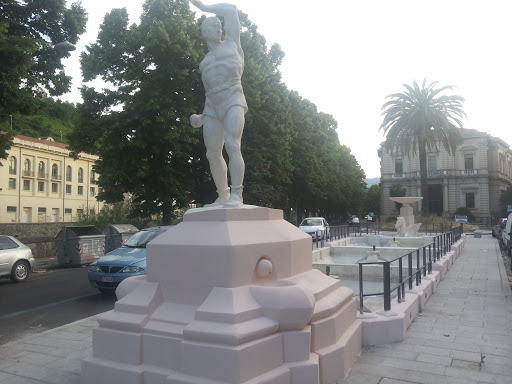 Fontana del Balilla