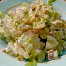 Old Time Waldorf Salad