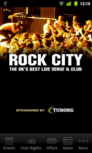 Rock City