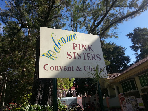 Pink Sisters' Convent and Chapel