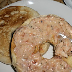 Smoked Salmon Butter