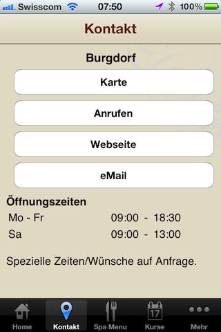 【免費生活App】Day Spa Burgdorf-APP點子