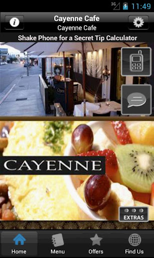Cayenne Cafe