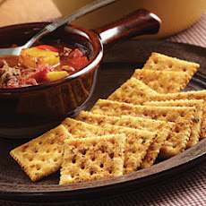 Spicy Chili Crackers