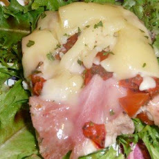 Easy Chicken Saltimbocca