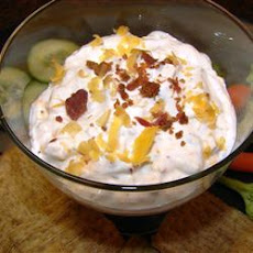 Cheddar Ranch Dip